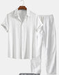 Relaxed Fit Shirt & Pants