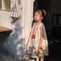 Children's Round Sleeveless Shirt
