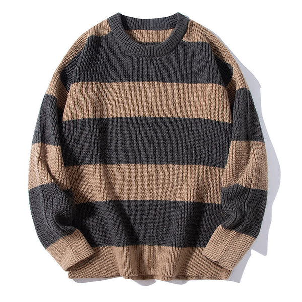 Pull décontracté pour hommes