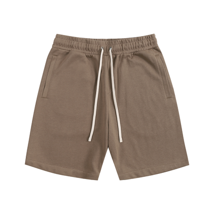 Waran Essential Cotton Shorts
