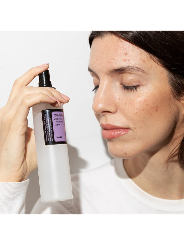 CORSX AHA/BHA Clarifying Treatment Toner 150ml