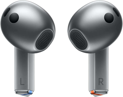 Samsung Galaxy Buds3 Wireless Earbuds | ANC | Silver | SM-R530 | Ex-Display