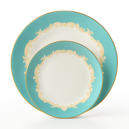 Alba Royal Bone China Dinner Set - 16 | 24 Piece