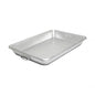 Aluminium Bake Pan With Handles 666mm x 464mm x 83mm 26 ¼'' x 18 ¼'' x 3 ¼''
