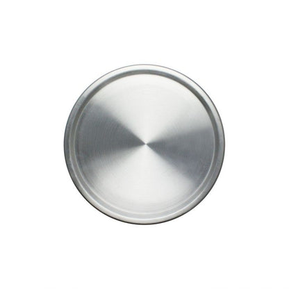 Aluminium Dough Pan Cover for Round Dough Pan 2.8Ltr