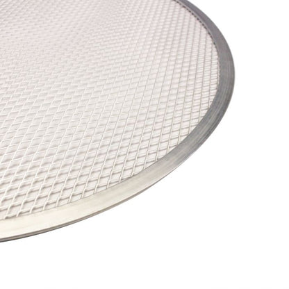 Aluminium Pizza Screen 8in