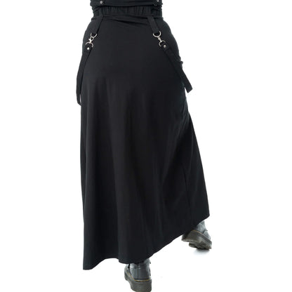 Poizen Industries Amaranth Maxi Skirt