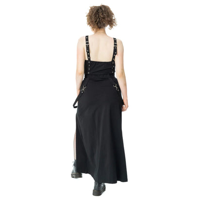 Poizen Industries Amaranth Maxi Skirt