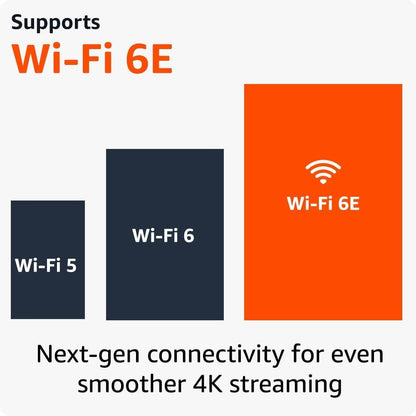 Fire TV Stick 4K Max – Ultra HD Streaming with Alexa Voice