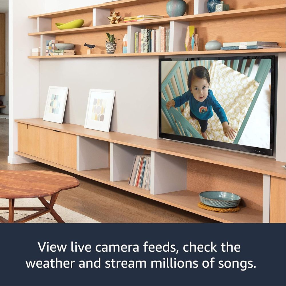 Amazon Fire TV Stick HD – Télécommande vocale Alexa, diffusion HD