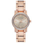 Burberry BU9225 Ladies The City Diamond Rose Gold 26mm Watch