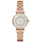 Emporio Armani AR1909 Ladies Rose Gold Watch