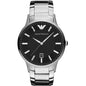 Emporio Armani AR2457 Men's Silver Watch