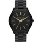 Michael Kors MK3221 Ladies Runway Black Watch