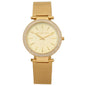 Michael Kors MK3368 Ladies Darci Gold Watch
