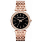 Michael Kors MK3402 Ladies Darci Rose Gold Watch