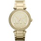 Michael Kors MK5784 Ladies Parker Yellow Gold Watch