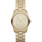 Michael Kors MK5786 Ladies Runway Yellow Gold Watch