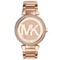 Michael Kors MK5865 Ladies Parker Rose Gold Watch
