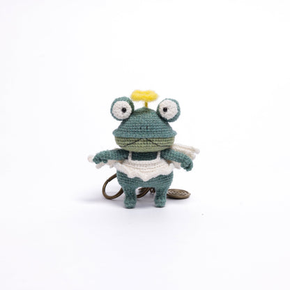 Twilight Sprites Amigurumi Bag Charm