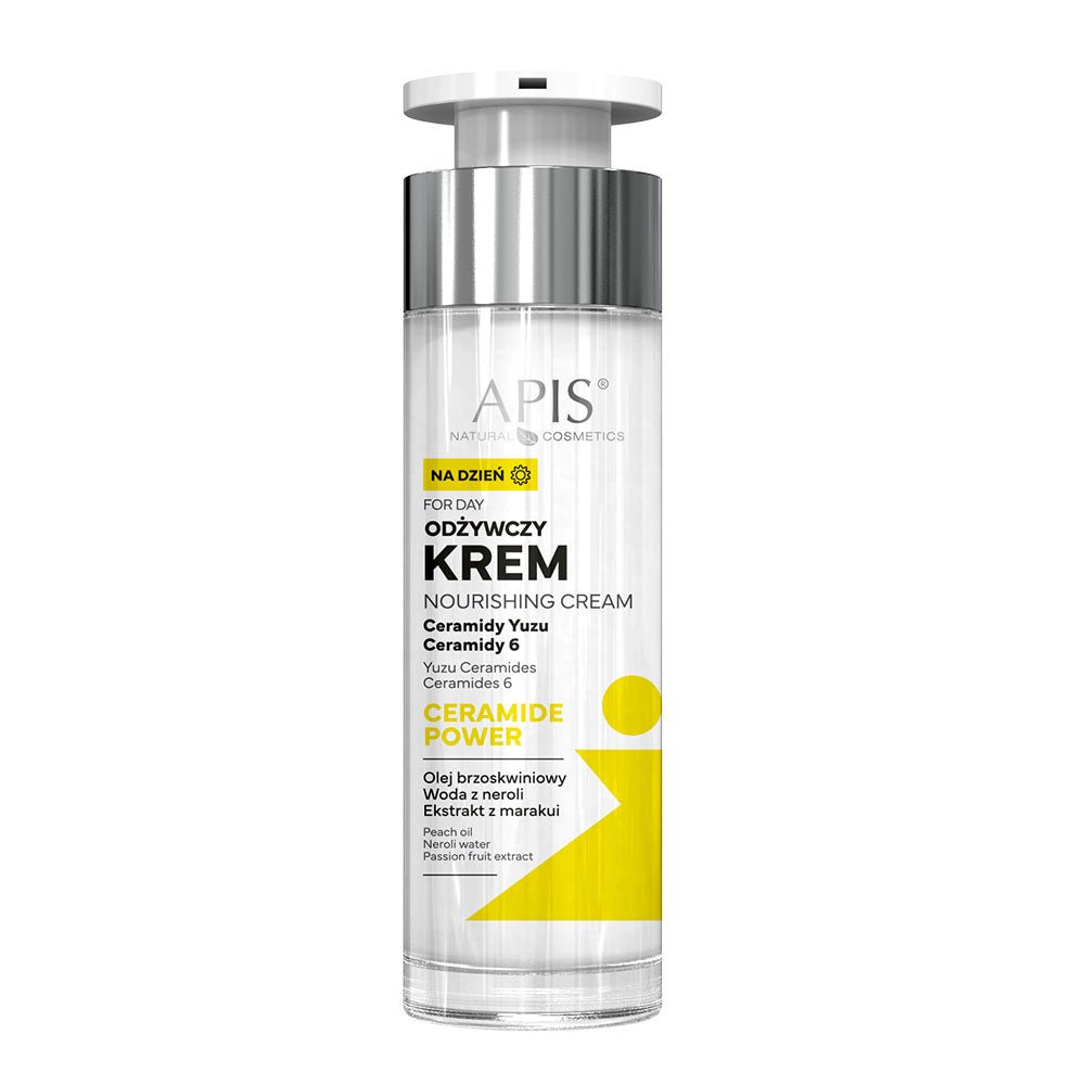 Céramide Power - Crème Nourrissante de Jour 50ml
