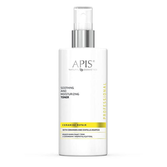 CERAMIDE REPAIR Soothing & Moisturizing Toner with Ceramides & Centella Asiatica 300ml