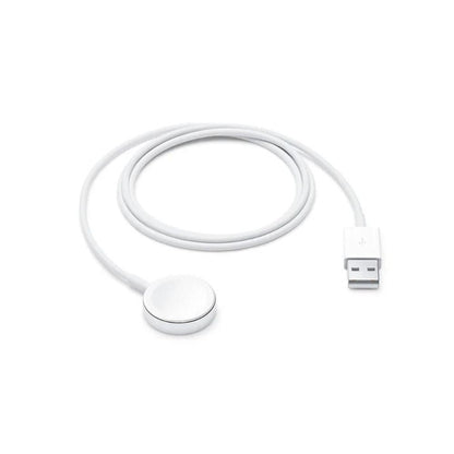 Magnetic Apple Watch Charger Wireless/USB A Cable