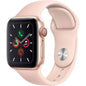Apple Watch Series 5 40mm Cellulaire | Débloquée