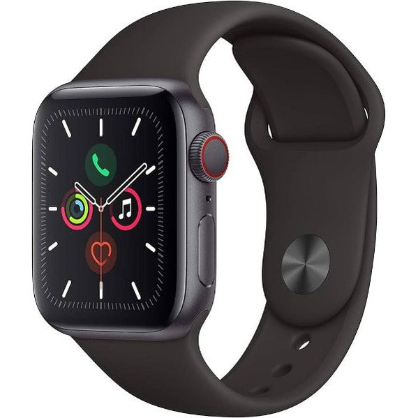 Apple Watch Series 5 40mm Cellulaire | Débloquée