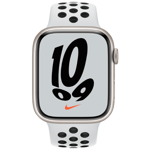 Apple Watch Series 7 45mm Nike Edition  Cellular | Unlocked