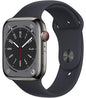 Apple Watch Series 8 41mm Cellular Stainless Steel | Unlocked