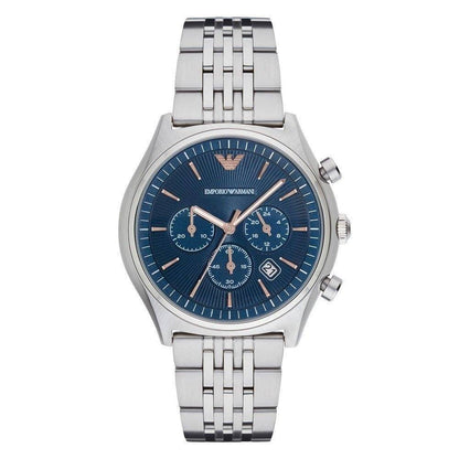 Emporio Armani watch AR1974 Men Chronograph