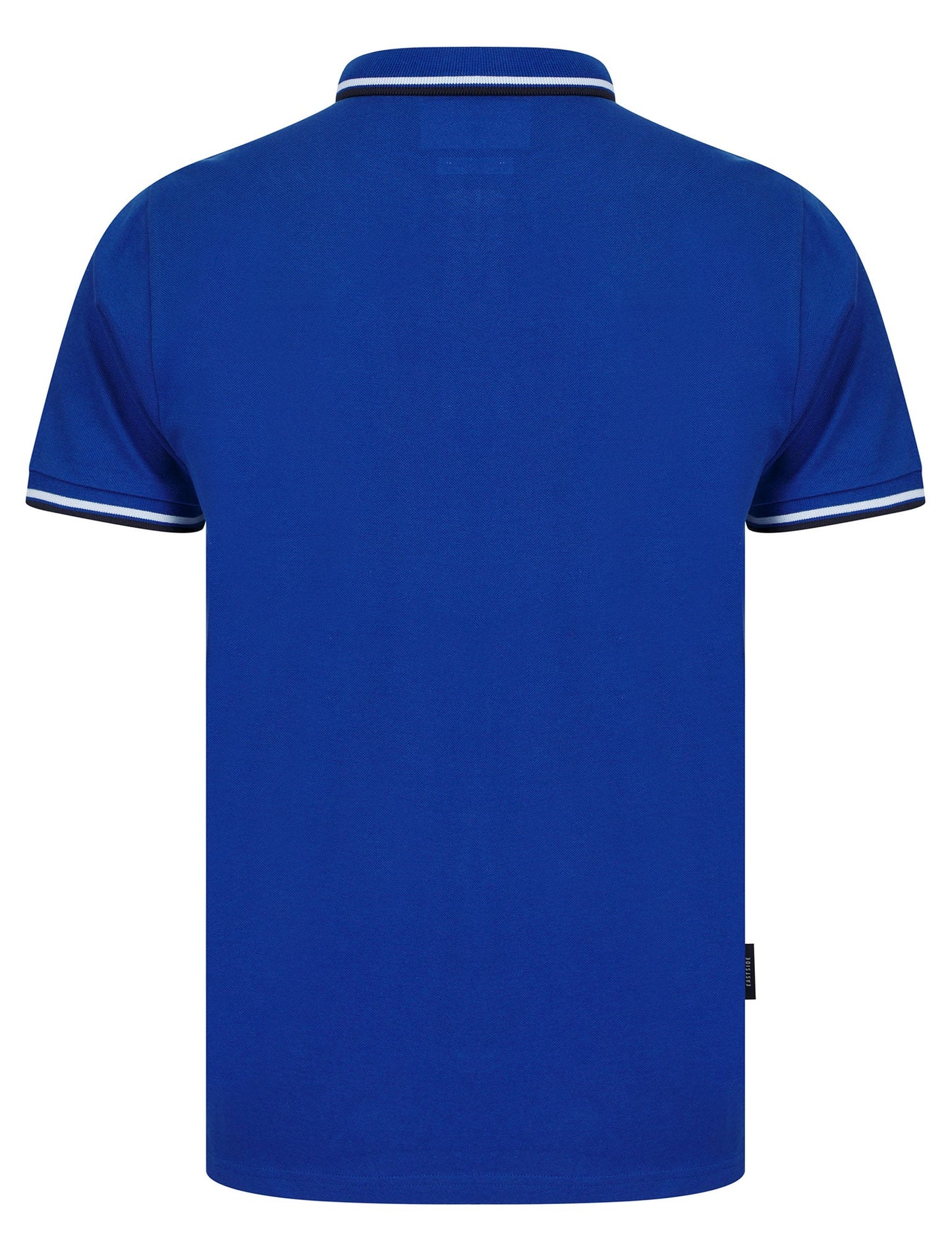Kensington Eastside Polo Shirt Men's Pique Cotton Plain Casual T-Shirt Tee Top