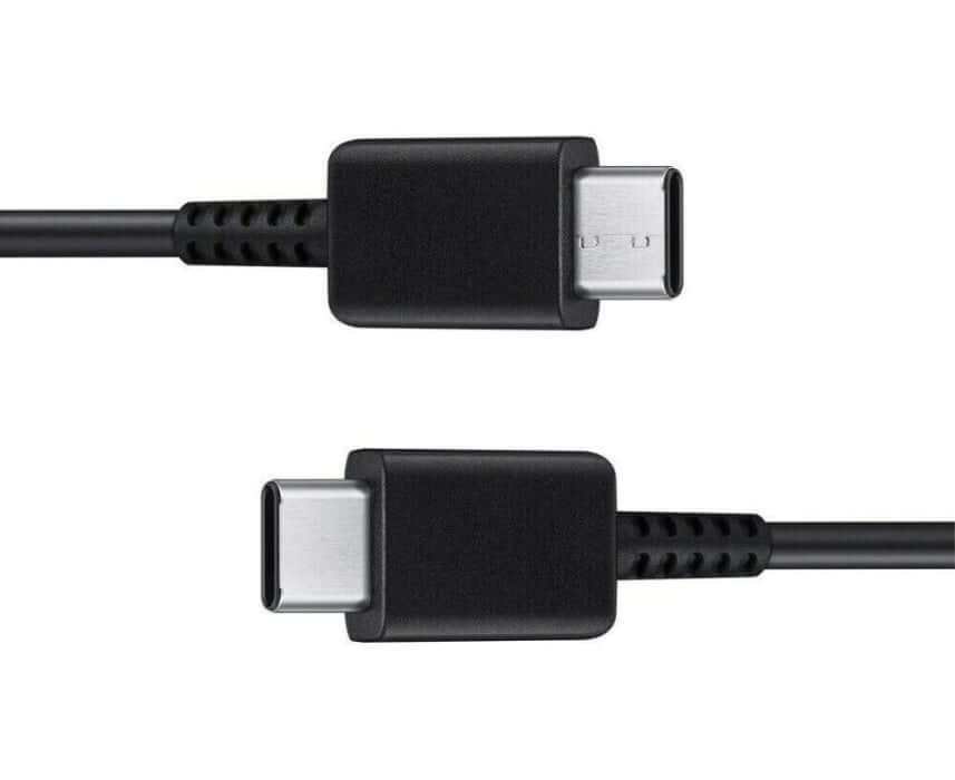 Samsung USB-C to USB-C Cable - Black