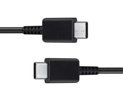 Samsung USB-C to USB-C Cable - Black