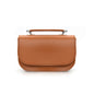 Aura Handmade Leather Bag - Burnt Orange