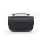 Aura Handmade Leather Bag - Navy Blue