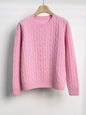 AutumnWinter Womens Fashionable All-Match Knitted Sweater