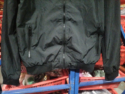 Men's Zip-up Jacket With Pockets