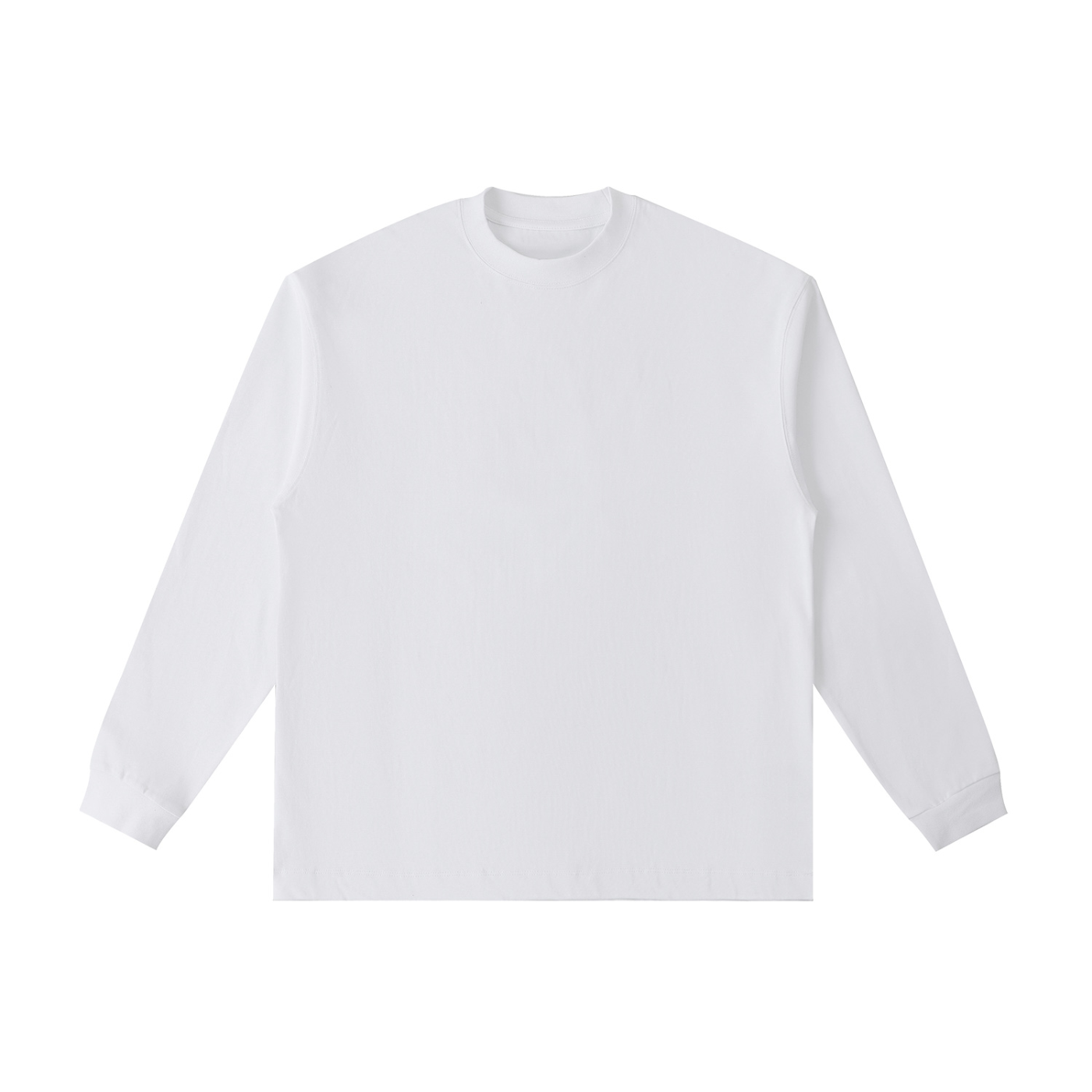 Waran Essential Cotton Long Sleeve T-Shirt