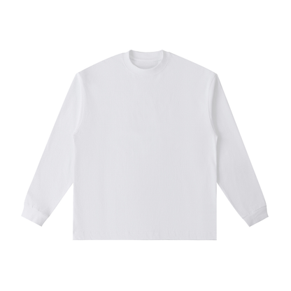 Waran Essential Cotton Long Sleeve T-Shirt