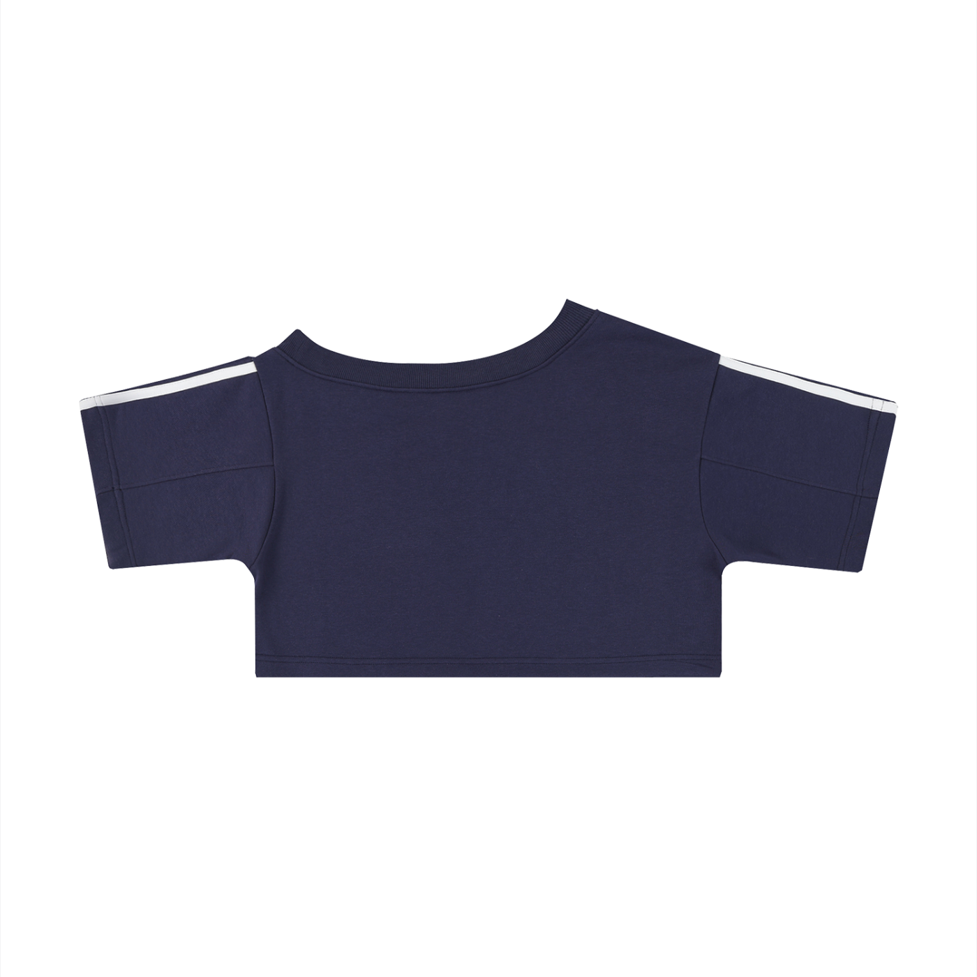 Women's Off-the-Shoulder Crop T-Shirt 310GSM