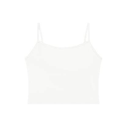 Women's Tight Color Block Yoga Tank Top