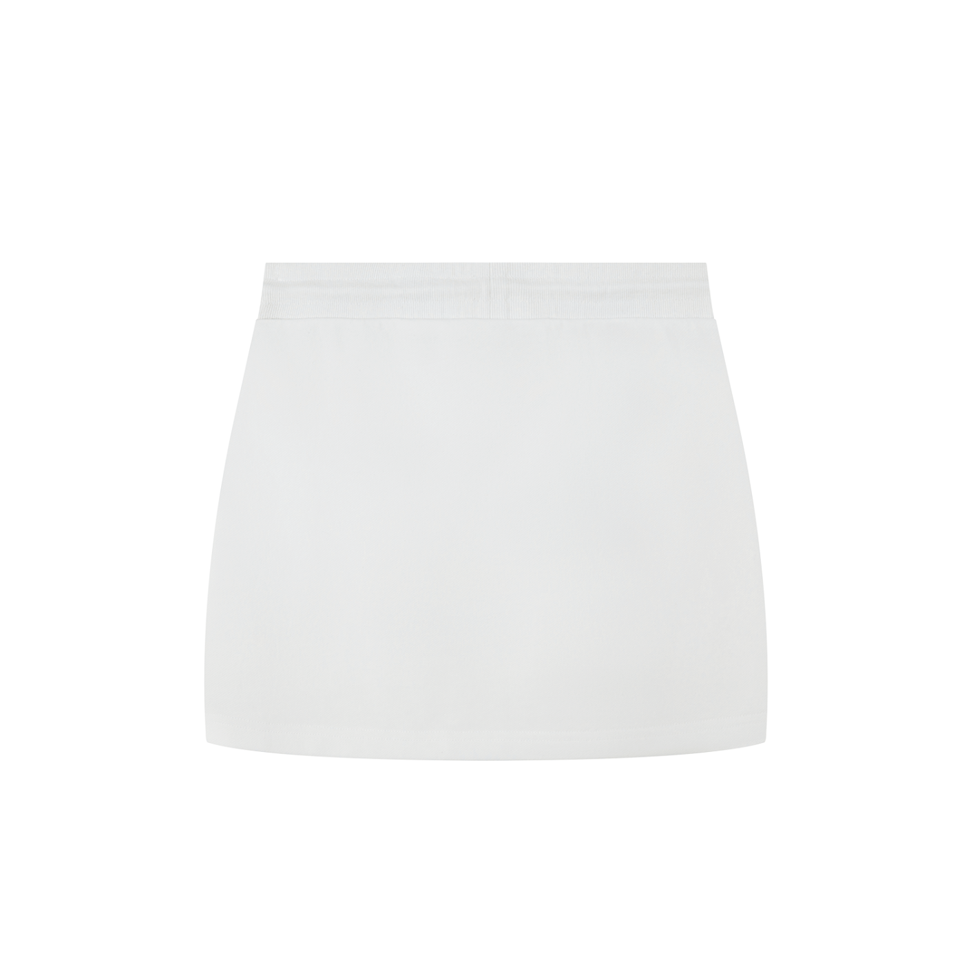 Womens Drawstring Skirt