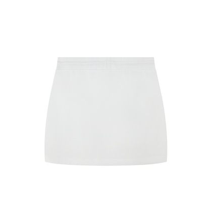 Womens Drawstring Skirt