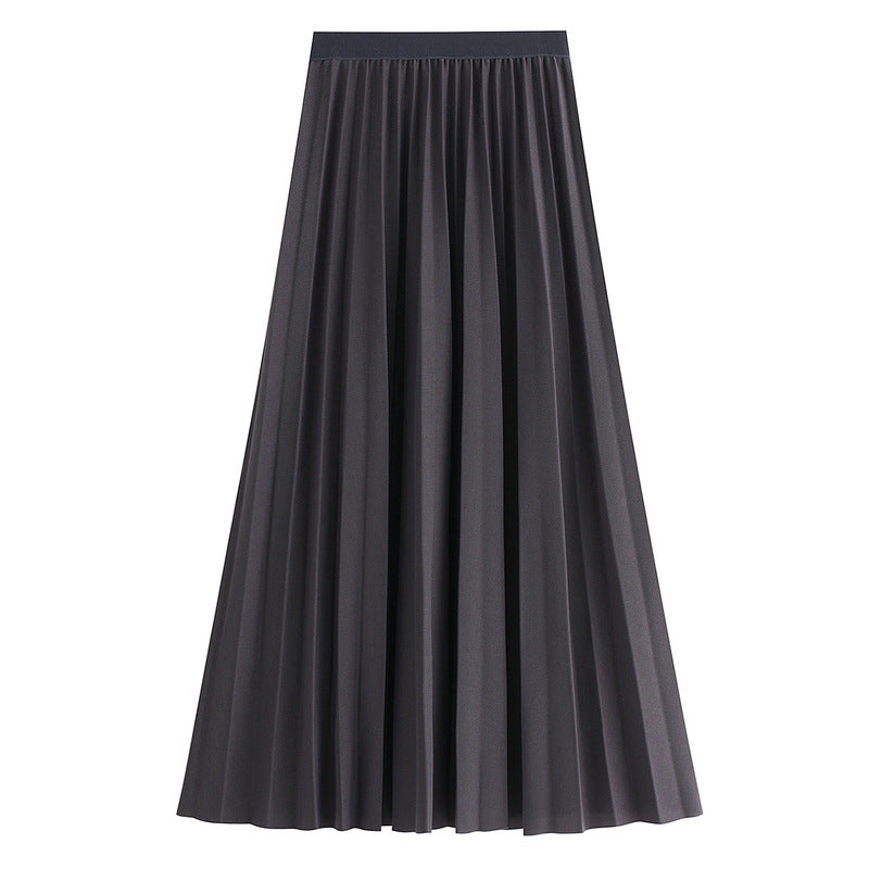 Fashionable New Pleated Skirt For Women