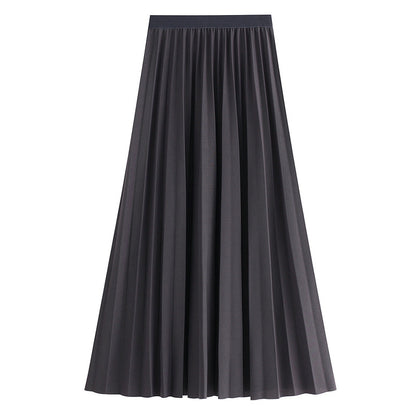 Fashionable New Pleated Skirt For Women