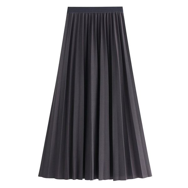 Fashionable New Pleated Skirt For Women
