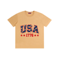 Pure Cotton Unisex T-Shirt | American 250yrs 180GSM