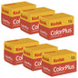 Kodak Color Plus 200 135 Film - 36 Exposures Per Pack